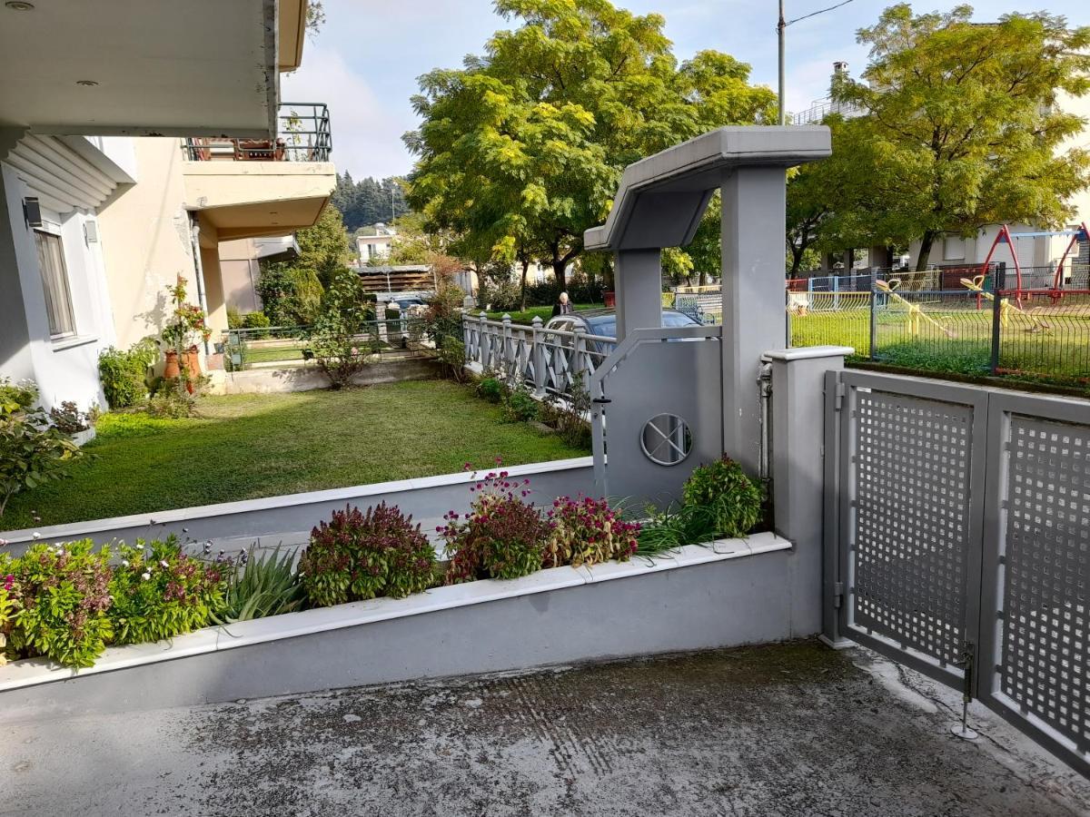 Zant House Apartment Tríkala Exterior foto