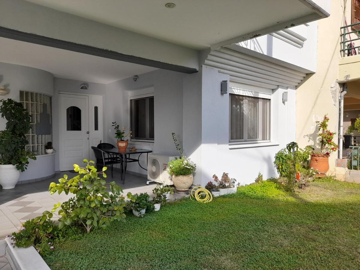 Zant House Apartment Tríkala Exterior foto