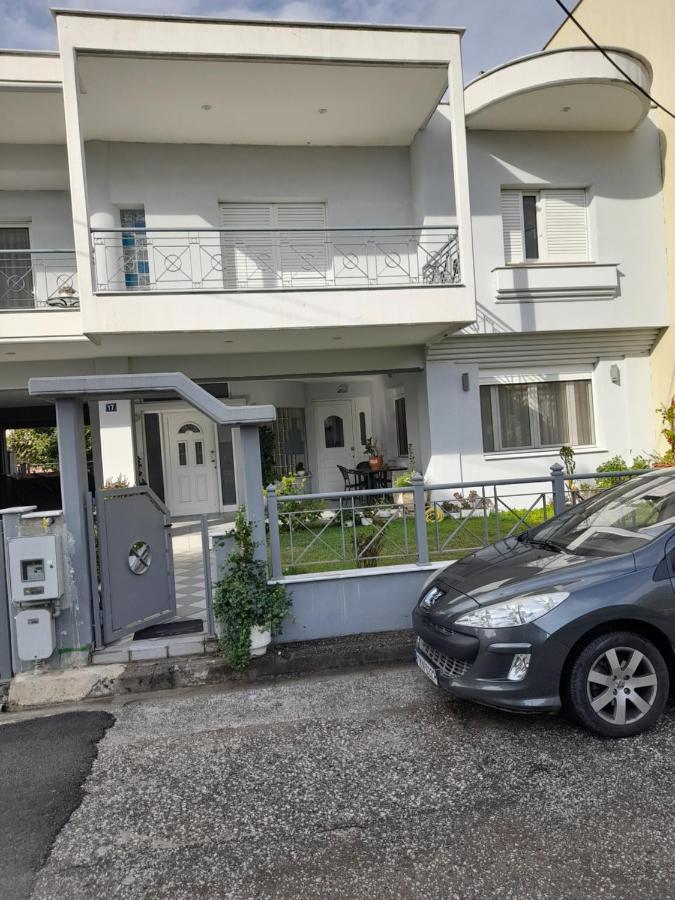 Zant House Apartment Tríkala Exterior foto